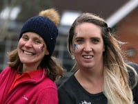 Friends get festive to boost Greatham Primary School funding