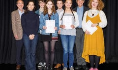 Young composers impress judges at The Petersfield School