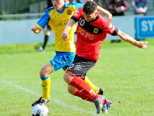 Comprehensive victory for Liss Athletic