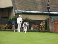 Petersfield Bowls Club hold finals
