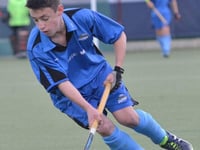 England Hockey selection for Churcher's College pupil