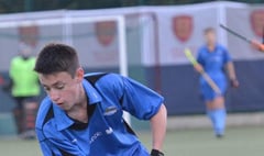 England Hockey selection for Churcher's College pupil