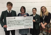 Bohunt School raises charity funds
