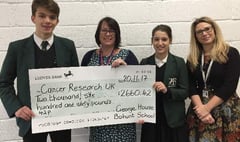 Bohunt School raises charity funds