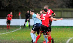 AFC Petersfield fall to narrow defeat