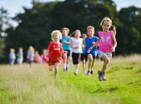 Runners take on a hilly challenge