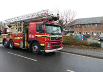 Petersfield Hospital evacuated after fire fears