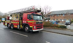 Petersfield Hospital evacuated after fire fears