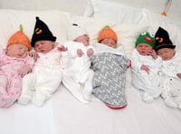 Hallowe'en babies' bobble hat campaign in line for award