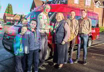 Liphook Scouts to move up a gear
