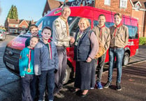 Liphook Scouts to move up a gear