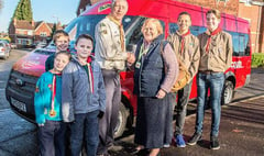 Liphook Scouts to move up a gear