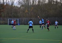 Petersfield Ladies’ second team slip to defeat