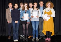 Young composers impress judges in Petersfield competition