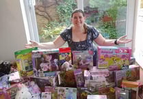 Domestic abuse victims will have Christmas gifts
