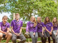 African adventure is enjoyed by Scouts