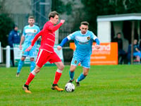 Wallace and Coverdale earn AFC Petersfield victory