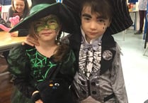 Wide range of children’s fancy dress winners at Liphook Carnival