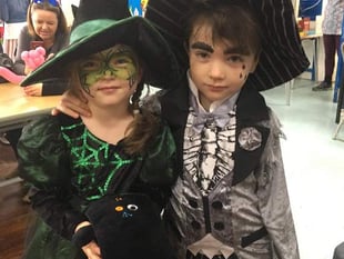 Wide range of children’s fancy dress winners at Liphook Carnival