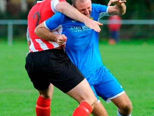 Three points for AFC Petersfield