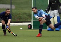 Petersfield Ladies are frustrated by weather