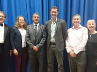 Alton finish fundraising efforts for new astro turf