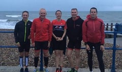 Petersfield Triathlon Club members continue to impress