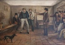 NOSTALGIA: Sailor’s gruesome murder recalled in museum display