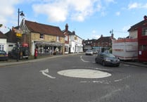 Bramshott and Liphook Neighbourhood Development Plan chairman stands down