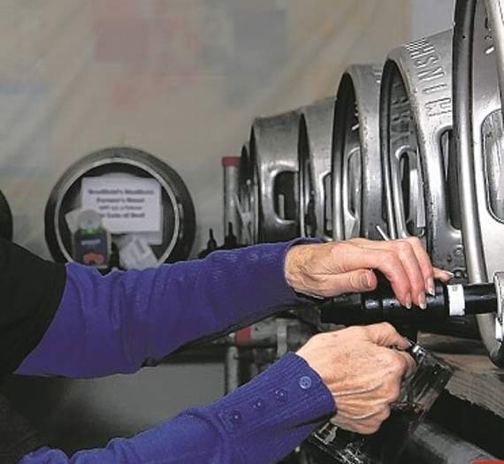 Time to roll out the barrel as Denmead Beer Festival returns