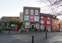 NOSTALGIA - Another change in prospect for historic Square House