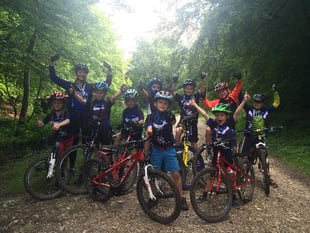 Pedal 2 Pedal are running courses for children
