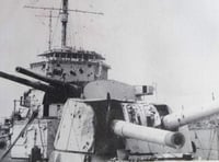 NOSTALGIA: Admiral’s tactics won vital battle