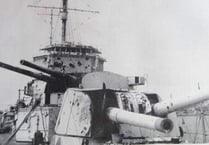 NOSTALGIA: Admiral’s tactics won vital battle