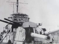 NOSTALGIA: Admiral’s tactics won vital battle
