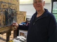 Methods of artist shown