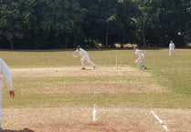 Petersfield’s second team lose in penultimate over at Ropley