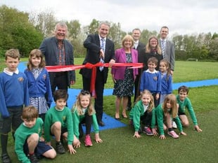 Liphook pupils going that extra mile