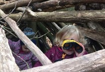 New Rake nursery focused on outdoor learning