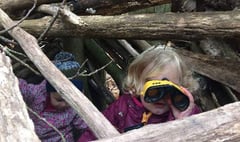 New Rake nursery focused on outdoor learning