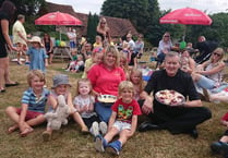 Sheet playgroup is over the Moon with landlord