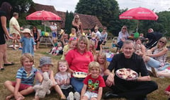 Sheet playgroup is over the Moon with landlord