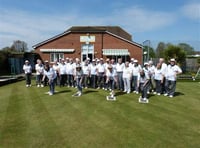 Headley Bowling Club starts new season