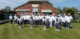 Headley Bowling Club starts new season