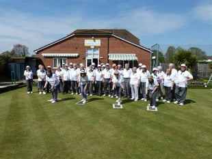 Headley Bowling Club starts new season