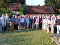 A 'sehr gut' time was had by Petersfield twitters