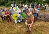 Horrible histories and wonderful wildlife of Petersfield Heath will be revealed