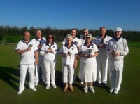 Petersfield win Holbrook Cup by just one shot
