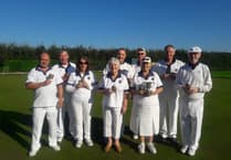 Petersfield win Holbrook Cup by just one shot