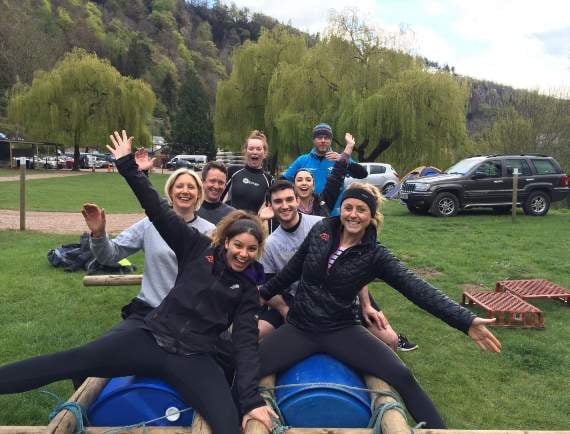 Adventure job is one to be Aped